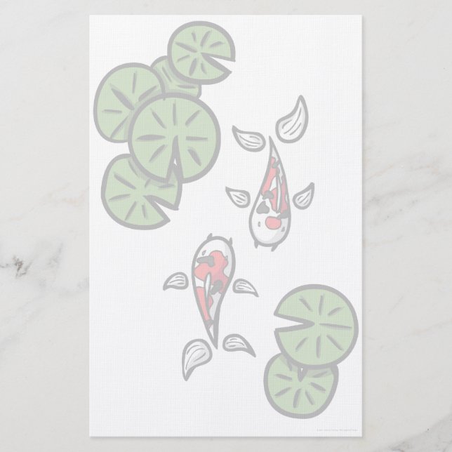 Papelaria Carta Fuku e Heiwa (Frente)