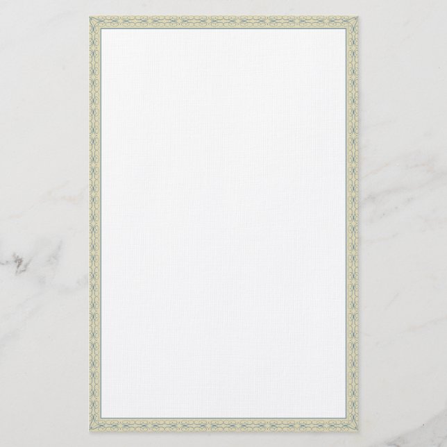 Papelaria Carta Vitoriana (Frente)