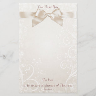 Papelaria Cartaz de Rosa