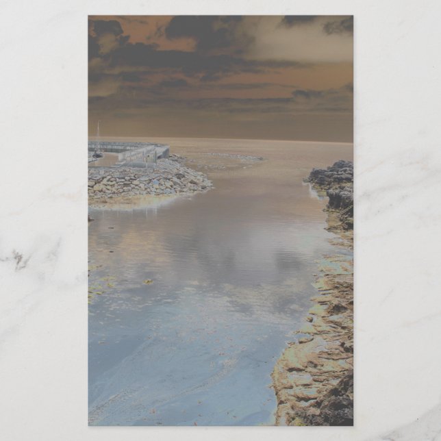 Papelaria Casa de luz em Cascais Portugal (Frente)