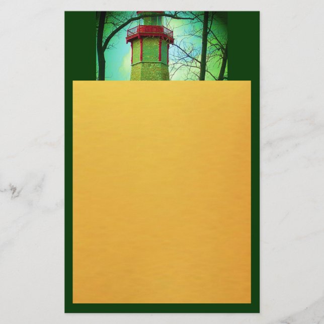 Papelaria Casa de Luz mais Antiga em Toronto (Frente)