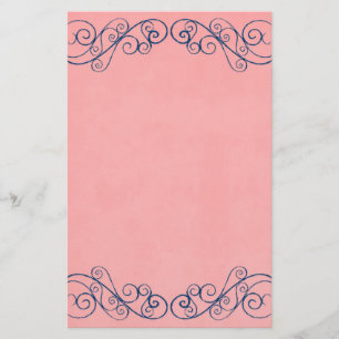 Papelaria Casamento Antiquado