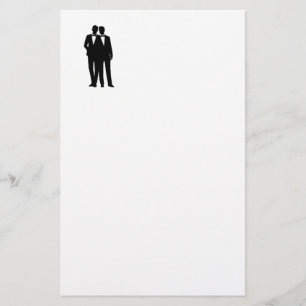 Papelaria Casamento de noivos e noivos