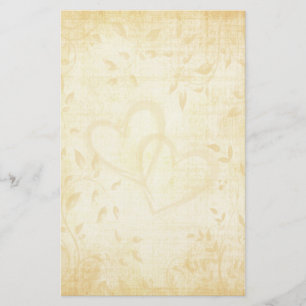 Papelaria Casamento de Papel Vintage Aged