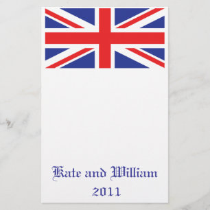 Papelaria Casamento Real/Kate & William