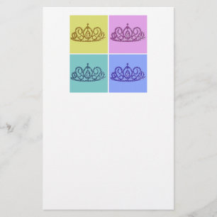 Papelaria Casamento Real/Tiaras e Crowns