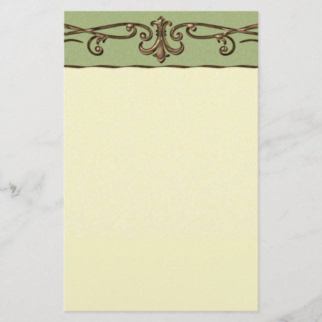Papelaria Casamento vintage (Frente)