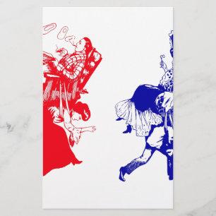 Papelaria casamento vitorioso engraçado