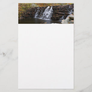 Papelaria Cascata em Laurel Hill State Park I