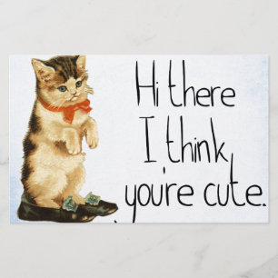 Papelaria Cat Say