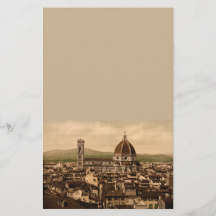 Papelaria Catedral de Florença, Toscânia, Italia