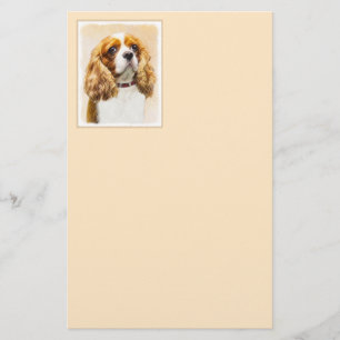 Papelaria Cavalier King Charles Spaniel Original