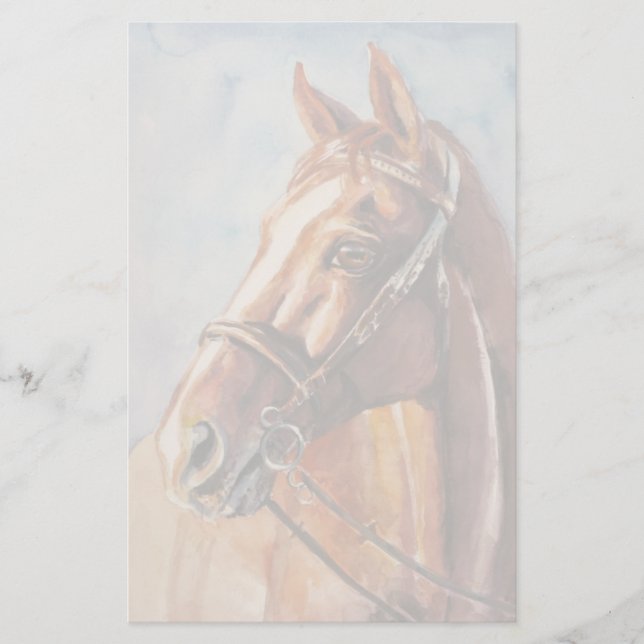 Papelaria Cavalo 2 (Frente)