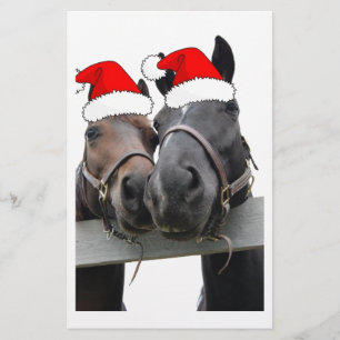 Papelaria Cavalos de Natal
