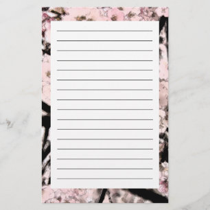 Papelaria Cherry Blossom Editado