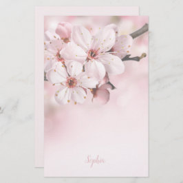 Papelaria Cherry Blossom Note Pads