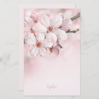 Papelaria Cherry Blossom Note Pads
