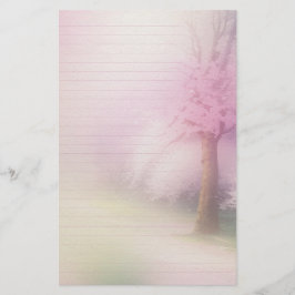 Papelaria Cherry Blossom Scrapbook Ephemera & Papel de carta