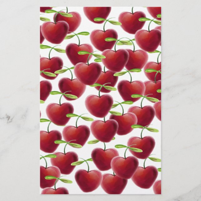 Papelaria Cherry Pie (Frente)