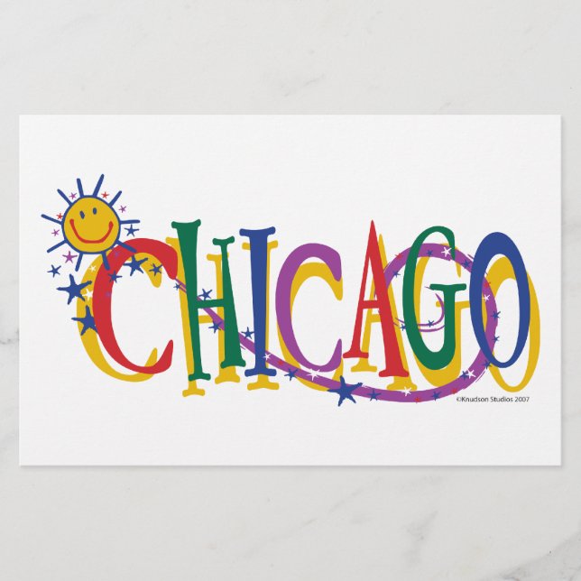 Papelaria Chicago-Com-SUn — KIDS (Frente)
