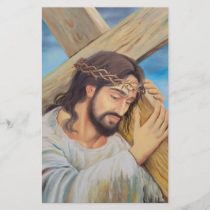 Papelaria Christian Faith Jesus Cristo