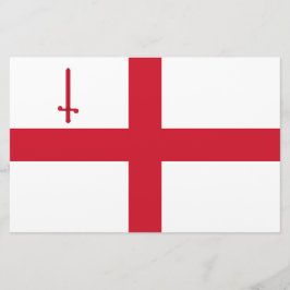 Papelaria Cidade de Londres (Inglaterra) (Capital do Reino U