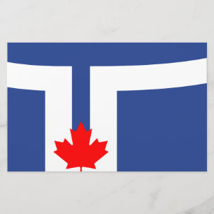 Papelaria Cidade de Toronto (Canadá)