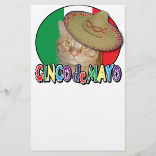 Papelaria Cinco de Mayo