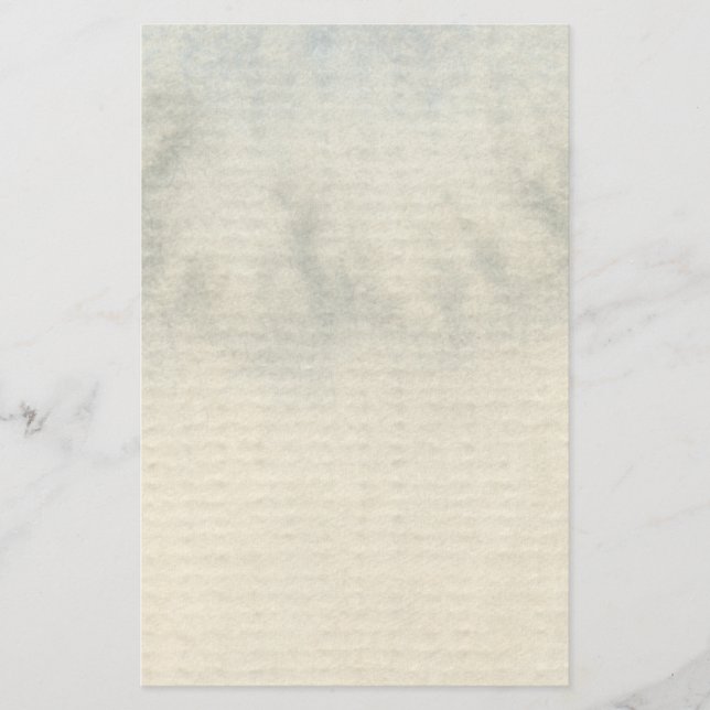 Papelaria cinza azul de fundo aquarela 6 (Frente)