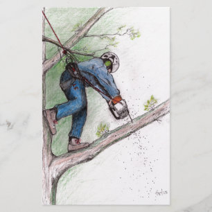 Papelaria Cirurgião Árvore Arborista