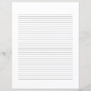 Papelaria Clássica com Monograma Elegante em Scrip