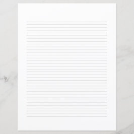 Papelaria Clássica com Monograma Elegante em Scrip