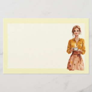 Papelaria Clipart Primavera Italiana
