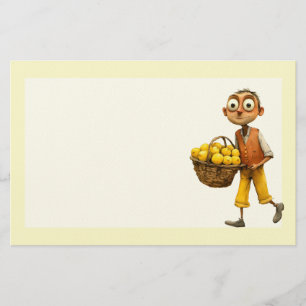 Papelaria Clipart Primavera Italiana