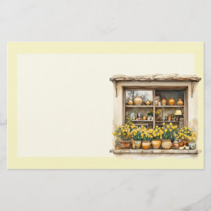 Papelaria Clipart Primavera Italiana