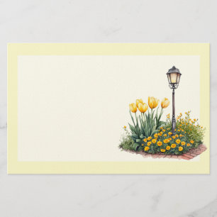 Papelaria Clipart Primavera Italiana