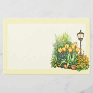 Papelaria Clipart Primavera Italiana