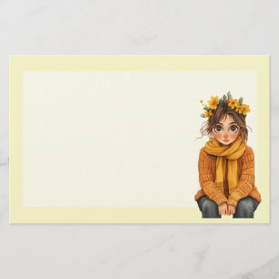 Papelaria Clipart Primavera Italiana