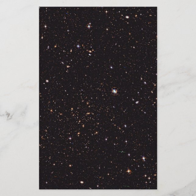 Papelaria Cluster da Galáxia Abell 315 a partir do Wide Fiel (Frente)