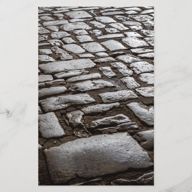 Papelaria Cobblestones Moonlit (Frente)