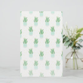 Papelaria Cobra de planta de Sansevieria Potted