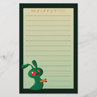 Papelaria Coelho do zombi
