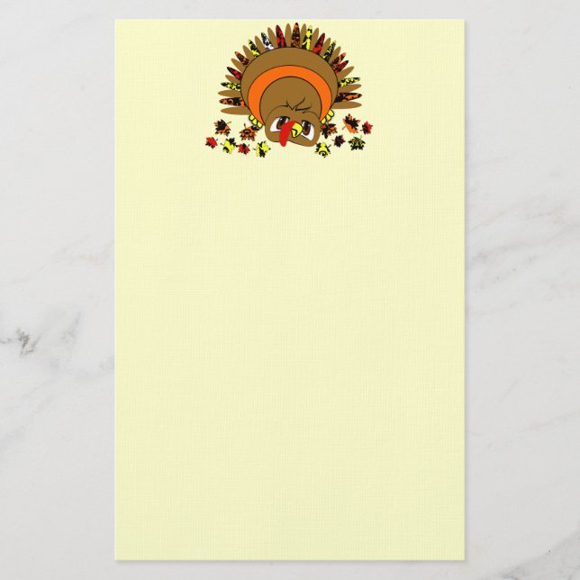 Papelaria Cólvora Turquia (Frente)