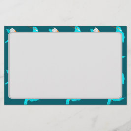 Papelaria Common Kingfishers