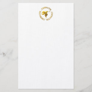 Papelaria Confirmação do Ouro e Espírito Santo