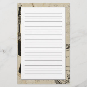 Papelaria Conter Canetas e Rosto com Notas