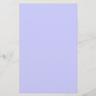 Papelaria Cor do destaque de lavanda pronta para personaliza