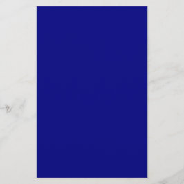 Papelaria Cor Sólido Azul do marinho