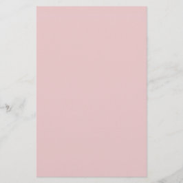 Papelaria Cor Sólido Rosa rosa