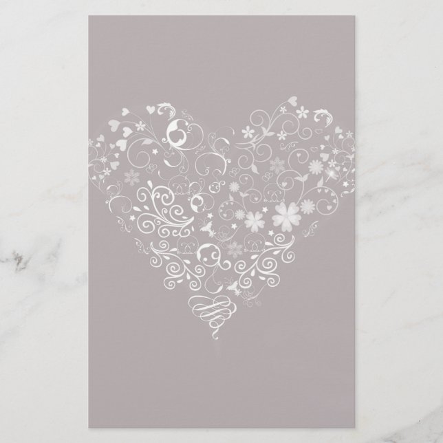 Papelaria Coração (Frente)